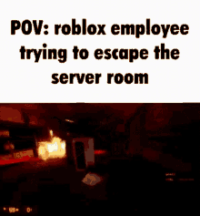 Roblox Pov GIF - Roblox Pov Employee GIFs