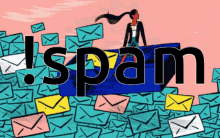 Spam Email GIF - Spam Email GIFs