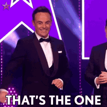 Thats The One Bgt GIF - Thats The One Bgt Britains Got Talent GIFs