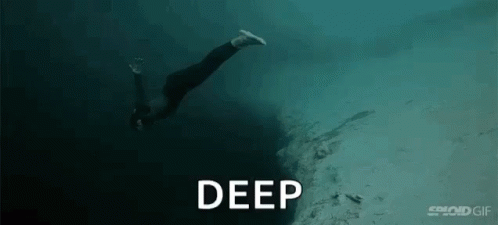 Diving Trench GIF - Diving Trench Ocean - Discover & Share GIFs