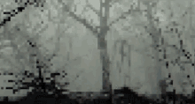 Searching Dark Forest GIF - Searching Dark Forest Strange Figure GIFs