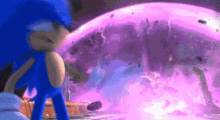 Sonic This Might Not End Well GIF - Sonic This Might Not End Well Not Going To End Well GIFs