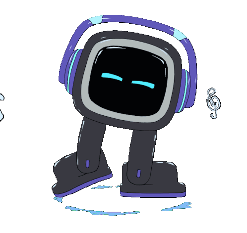 Robot emo Emo: AI