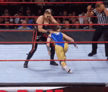 rhea wrestling