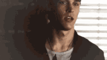 Kai Parker Chris Wood GIF - Kai Parker Chris Wood The Vampire Diaries GIFs