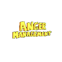 Anger Management Explode Sticker - Anger Management Explode Boom Stickers