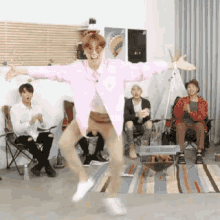 jhope bts funny dance kpop