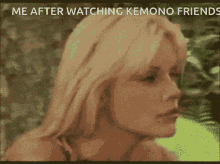 me after watching kemono friends serval transformation kemono friends kemofure
