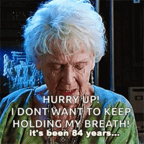 Cant Wait GIF - Cant Wait Hurry - Discover & Share GIFs