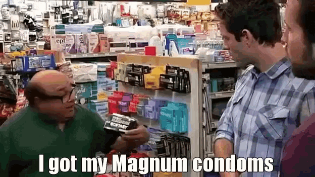 frank-reynolds-magnum-condoms.gif