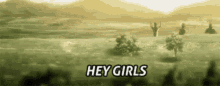 Heeey Hey Girls GIF - Heeey Hey Girls Running GIFs