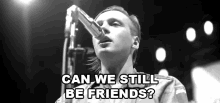 Can We Still Be Friends Arcade Fire GIF - Can We Still Be Friends Arcade Fire Ready To Start GIFs
