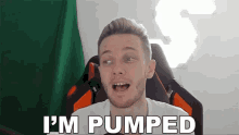 sea excited