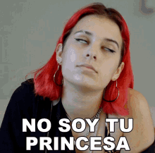No Soy Tu Princesa Dora GIF - No Soy Tu Princesa Dora Dora Salvatore GIFs