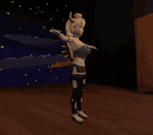 bowsette fire