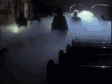 The Fog Ghosts GIF - The Fog Ghosts GIFs