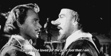 Old School I Want To Be Loved GIF - Old School I Want To Be Loved Poor Fool GIFs