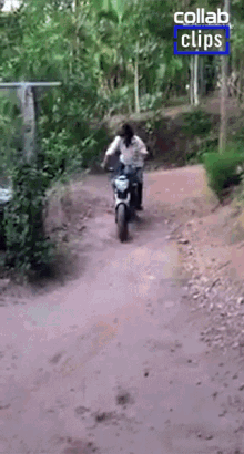 Motorcycle Stunt Fail GIF - Motorcycle Stunt Fail Handstand GIFs