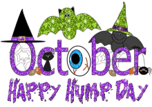 Hump Day Happy October GIF - Hump Day Happy October Happy Hump Day GIFs