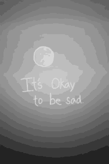Sadness Its Okay To Be Sad GIF - Sadness Its Okay To Be Sad GIFs