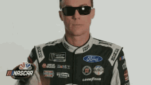 putting sunglasses sunglasses black sunglasses putting on nascar on nbc putting sunglasses sunglasses black sunglasses putting on nascar on nbc