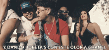 dando dimelo