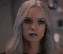 The Flash Killer Frost GIF - The Flash Killer Frost Danielle Panabaker GIFs