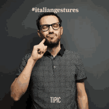 Italiangestures Tasty GIF - Italiangestures Tasty Mmhmm GIFs