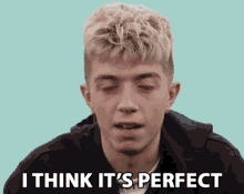 I Think Its Perfect Ideal GIF - I Think Its Perfect Perfect Ideal GIFs