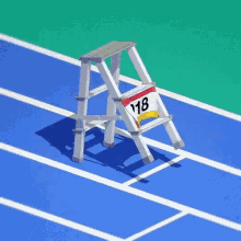 ladder race