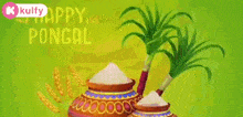 Pongal Vazhthukkal.Gif GIF - Pongal Vazhthukkal Happy Pongal Pongal Wishes GIFs