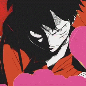 Luffy One Piece Gif Luffy One Piece Discover Share Gifs