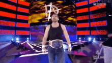 Dean Ambrose Intercontinental GIF - Dean Ambrose Dean Ambrose GIFs
