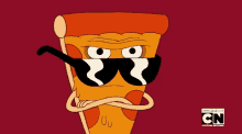Pizza Steve Arms Crossed GIF - Pizza Steve Arms Crossed Uncle Grandpa GIFs