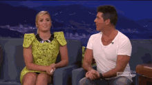 You Are Very Annoying. And You'Re A Bit Of An Asshole GIF - Demilovato Simoncowell Audio GIFs