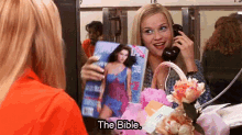 blonde bible