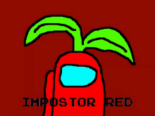 Impostor Red GIF - Impostor Red GIFs