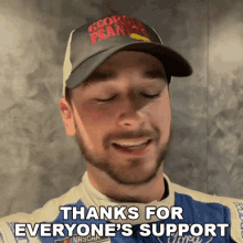 Thanks For Everyones Support Anthony Alfredo GIF - Thanks For Everyones Support Anthony Alfredo Appreciate All Your Support GIFs