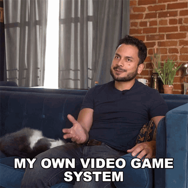 My Own Video Game System Hugs86 GIF My Own Video Game System Hugs86