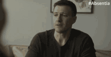 Breathe Out Patrick Heusinger GIF - Breathe Out Patrick Heusinger Nick Duran GIFs