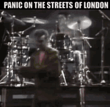 smiths panic morrissey on the streets of london hang the dj