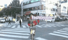 Fashionable Fashionista GIF - Fashionable Fashionista Funny Sandeul GIFs