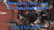 Cbt Cleveland Baseball Team GIF - Cbt Cleveland Baseball Team Cleveland Baseball GIFs