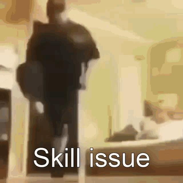 Skill Issue GIF - Skill Issue - Discover & Share GIFs
