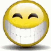 hi oh smile happy emoji