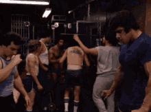 Pumping Iron Gym GIF - Pumping Iron Gym Muscles GIFs