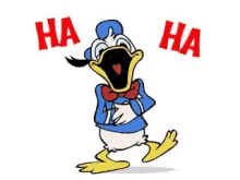 Donald Duck Laughing GIF - Donald Duck Laughing Disney GIFs