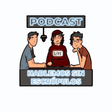 hablemos sin escr%C3%BApulos mahuron podcast mahuron