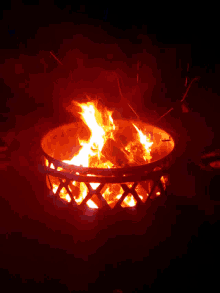 Fire Flame GIF - Fire Flame Bonfire GIFs