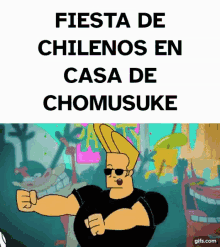 Chile Chomusuke GIF - Chile Chomusuke Boney GIFs